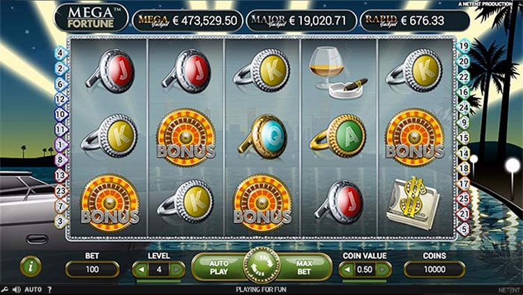 Jackpot King