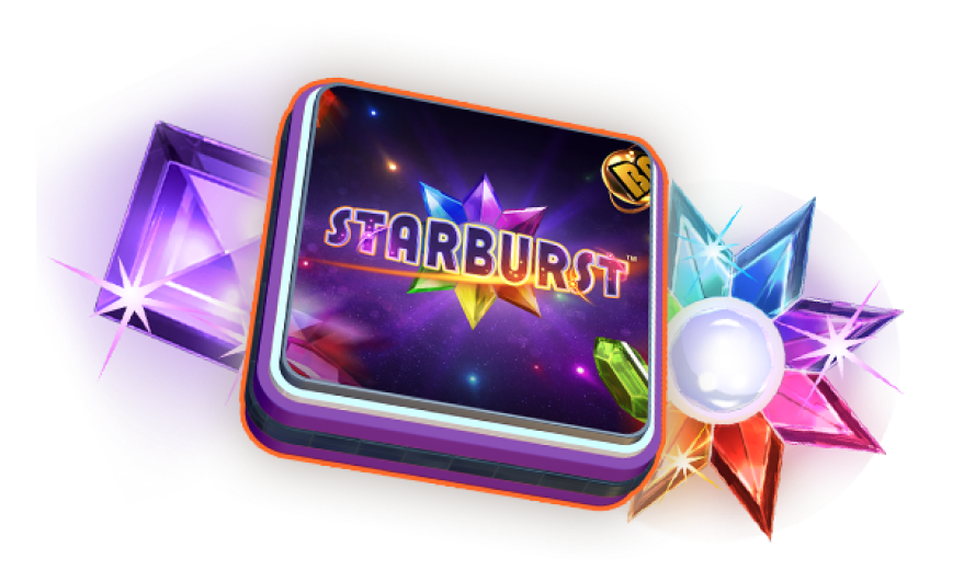 Starburst XXXtreme